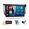thumbnail image 2 of Estéreo for Nissan Sentra 2013-2017 Android Carplay 2+32G, 2 of 8