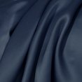 thumbnail image 5 of PiccoCasa 1 Pc 22 Momme Pure Silk Pillowcase, Envelope Course, Standard Navy, 5 of 9