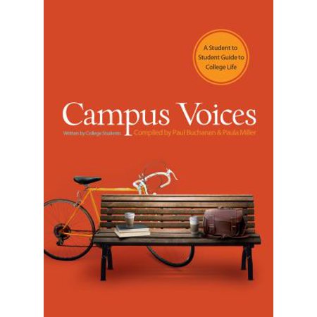 ISBN 9780764214134 product image for Campus Voices: A Student to Student Guide to College Life | upcitemdb.com