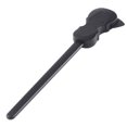 thumbnail image 1 of TFixol Picasso Polyamide Guitar Bow with 0.7mm Pick, Black GB-01 for Acoustic Folk String Instruments, 1 of 4