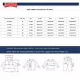 thumbnail image 2 of New Year Kids Boys Girls Toddlers Long Sleeve Sweatshirt Round Neck Pullover Casual Top Teen Girl Clothes, 2 of 4