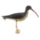 thumbnail image 1 of 3x Pájaro Figuras Decorativas Simución Cuspirostrisornis Aves Figuras Modelo Animal Juguetes para Decoración Del Hogar Decoración de Jardín Baoblaze Espantapájaros de jardín, 1 of 8