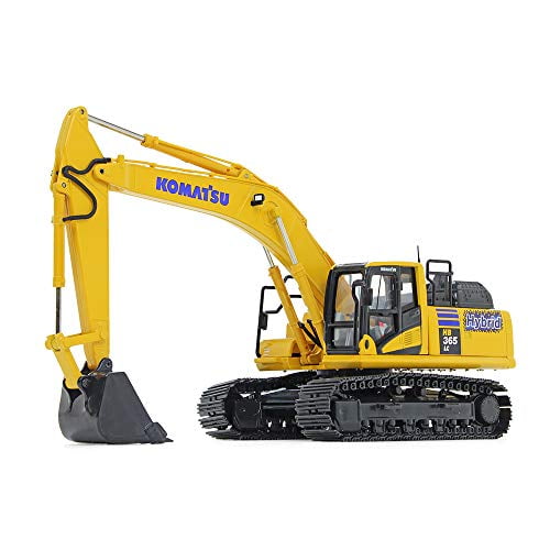 First Gear 1/50 Scale Diecast Collectible Komatsu HB365LC-3 Hybrid (#50-3412)