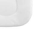 thumbnail image 3 of M Buder Bassinet Insert Pad Body Support Universal Removable Protective Cushion Pram Liner White, 3 of 9