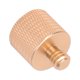 thumbnail image 1 of Convertidor de tornillo hembra a macho, convertidor de tornillo hembra de 3/8 pulg., adaptador de rosca hembra a macho, uso conveniente, 1 of 12