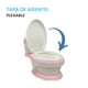 thumbnail image 4 of Baño Entrenador Bacinica The Baby Shop  con sonido, antiderrapante y asiento acojinado Rosa, 4 of 8