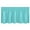Light blue, variant on vankin Ruffled Bed Skirt with Elastic Belt and 15 Drop for a Finished Look Under Your Bed, Perfect for Any Style Bedding Clearance