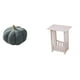 thumbnail image 1 of Almohadas de calabaza de Halloween,Almohadas de calabaza de Halloween Decoración del hogar Suave,Mesilla de noche,Mesa auxiliar Mesa auxiliar Mesa de esquina para el hogar Mesita de noche,Mesa, 1 of 8