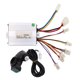 thumbnail image 5 of Accesorios para bicicletas, kit de controlador de motor Kit de controlador de motor de bicicleta eléctrica de 350 W Kit de agarre de acelerador de bicicleta eléctrica elaborado por expertos Jadeshay A, 5 of 8