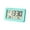 LB, variant on Chmadoxn Digital Clock With LCD Display Thermometers Hygrometer Digital Temperature Humidity Monitor With Smart Clock Electronic Clock