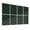 Color 1, variant on 8 Pack Art Acoustic Panels Sound Absorbing Abstract Blue Gray Blocks Cracked Details Decorative Soundproof Wall Panels Self Adhesive for Nursery Game Room Bedroom 48"x32"