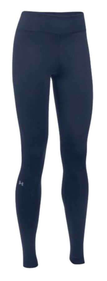 under armour women's coldgear authentic leggings