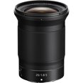 thumbnail image 1 of Lente NIKKOR Z 20mm f/1.8S Nikon, 1 of 2