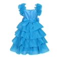 thumbnail image 2 of Richie House Girls' Princess Sweet Party Dress RH2440, 2 of 2