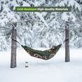 thumbnail image 3 of Hammock Underquilt, Insulated Camping Quilt for Warm Sleeping, Underquilt Easy to Setup and Packable for Camping, Hiking, Travel, Beach, Backyard, Patio, 3 of 8