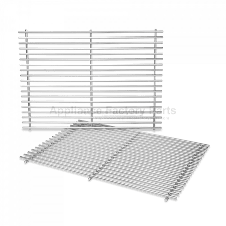 

Weber GRATES COOK SET SS 7MM C2 3B 17 USCA 66802