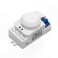 thumbnail image 4 of 360 Degree Motion Sensor Light Switch, 220V Smart Sensor Switch with 5.8G Body Motion Detection Technology, 4 of 5