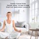 thumbnail image 5 of Soporte De Palos De Incienso, Forma Creativa De Incienso De Incienso Adorno Ceniza De Ceniza Para La Sala De Estar De Dormitorio Estudio De Yoga, 5 of 7