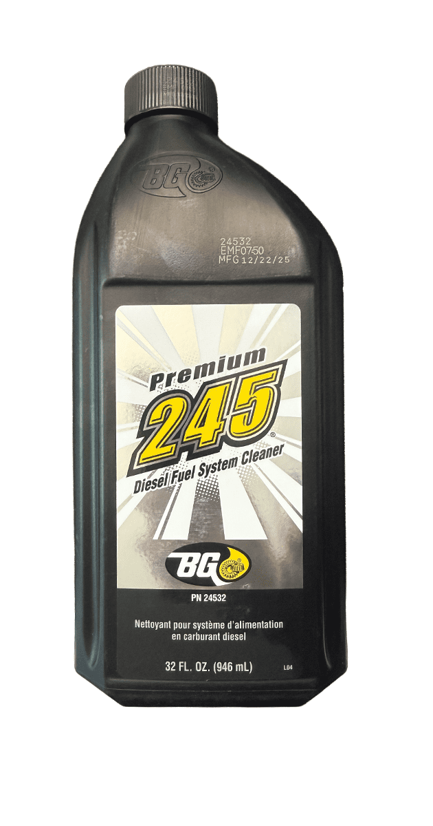 Power Service, Diesel Kleen +Cetane Boost, 64 oz, Injector Cleaner