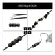 thumbnail image 4 of 10 Unidades IP68 Resistente Al Agua, 2 Vías, 3 Núcleos, Caja de Conexiones, Conector de Cable Eléctrico, Rango de Cables M16 (3,5-10 mm), Cables de Reparación para Exteriores, 4 of 5