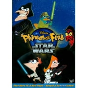 Phineas and Ferb: Star Wars [DVD] [2014]