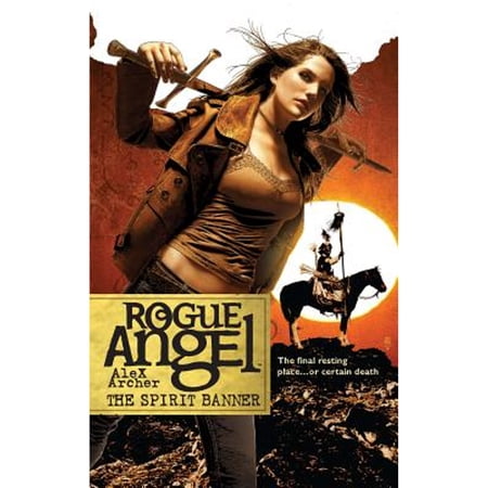 Pre-Owned The Spirit Banner (Rogue Angel #22) (Mass Market Paperback) 0373621418
