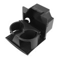 thumbnail image 1 of Portavasos para coche Unique Bargains 969679FD0B 969677S001 Negro, 1 of 1