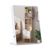 thumbnail image 1 of LED Square Mirror Photo Frame Table mirror lamp multifunctional Lamp Picture Frame Makeup Lamp with Dual Power Supply Modes, 1 of 1
