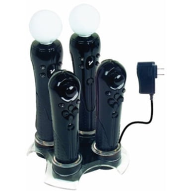 Quad Charging Cradle