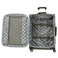 thumbnail image 2 of Travelpro Maxlite 5 25" Expandable Checked Spinner Luggage Slate Green, 2 of 6