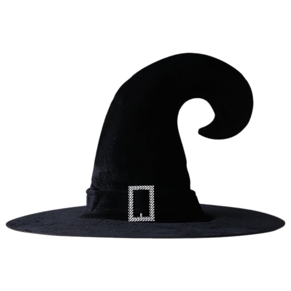 Halloween Witch Festive Hat For Costume Party Supply