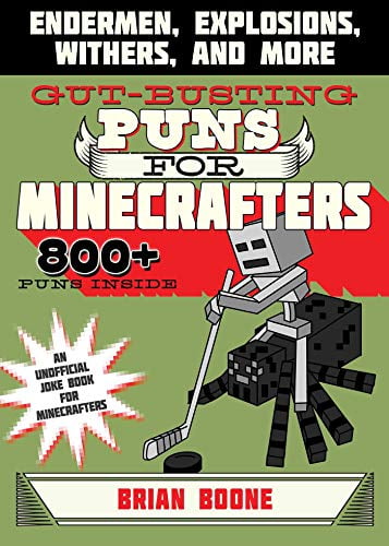 Funny Minecraft Jokes for Gamers: Endermen, France Ubuy