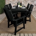 thumbnail image 2 of Highwood Weatherly 7pc Rectangular Dining Set, 2 of 10