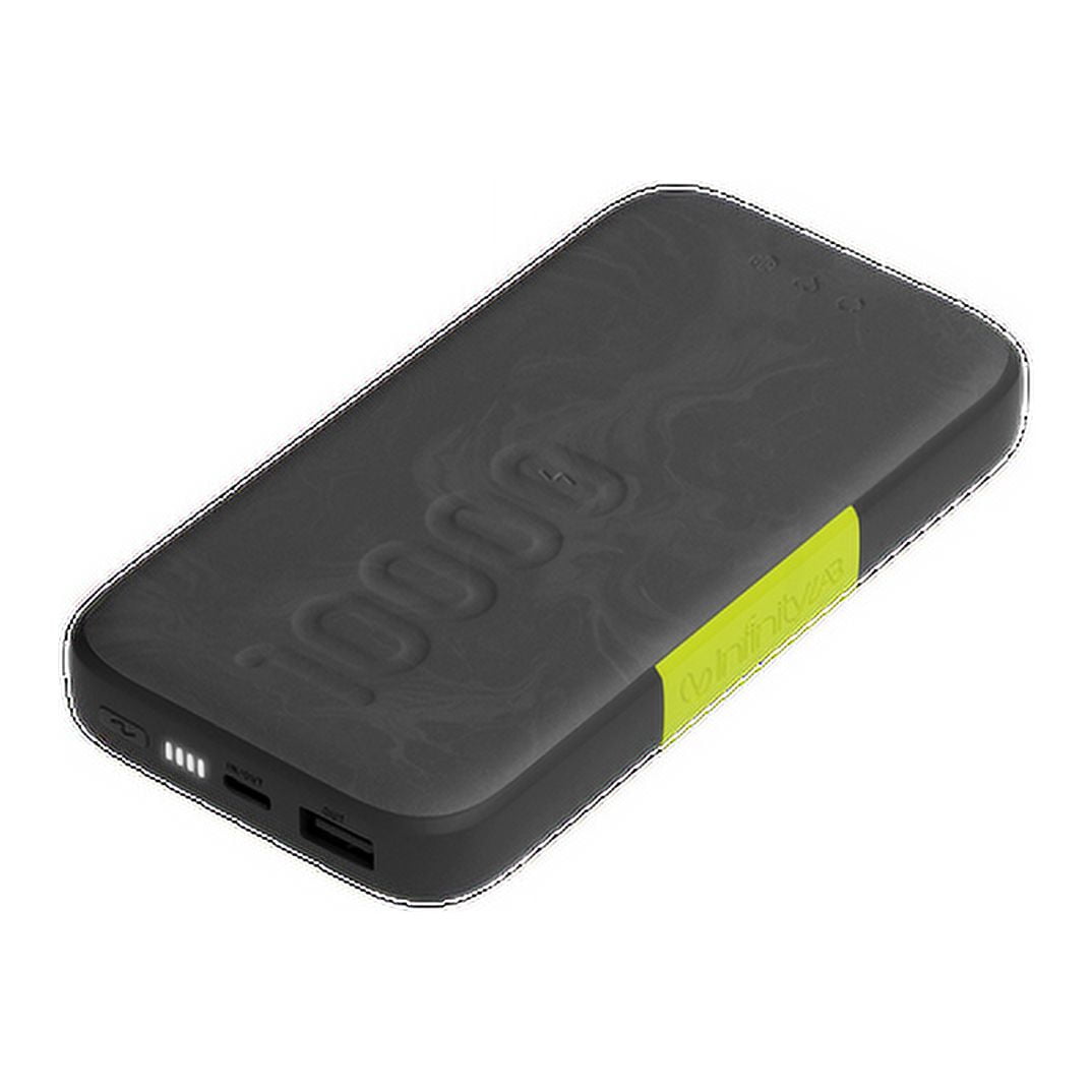 Infinity Lab by Harman - InstantGo 10000 Wireless 30W PD Ultra-Fast Charging Power Bank with Wireless Charging iQ