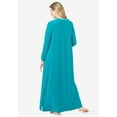 thumbnail image 2 of Dreams & Co. Plus Size Long Sherpa Lounger, 2 of 6