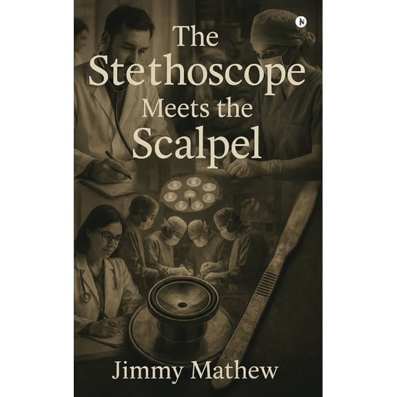 The Stethoscope Meets the Scalpel, (Hardcover)