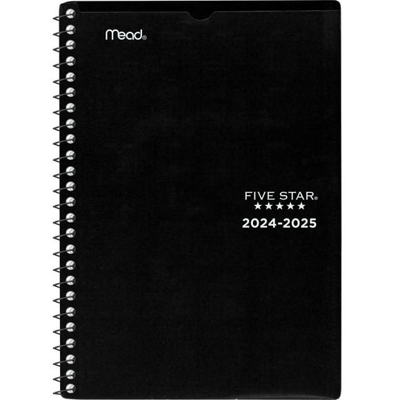 FS 12M Noir Personnaliser Petit Agenda Agenda