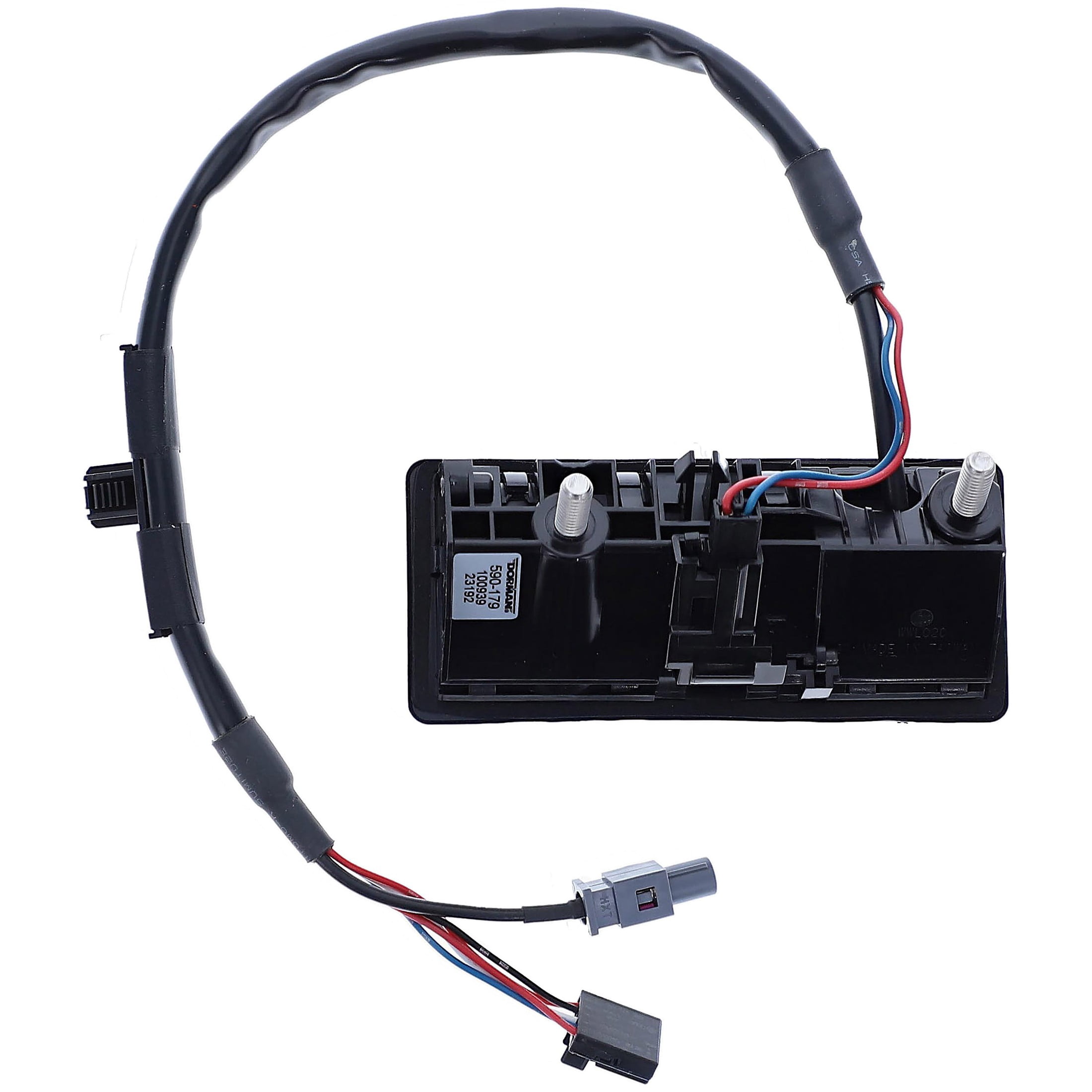 Dorman 590-179 Rear Park Assist Camera for Specific Volkswagen Models