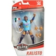 thumbnail image 5 of WWE Kalisto Elite Collection Action Figure, 5 of 6
