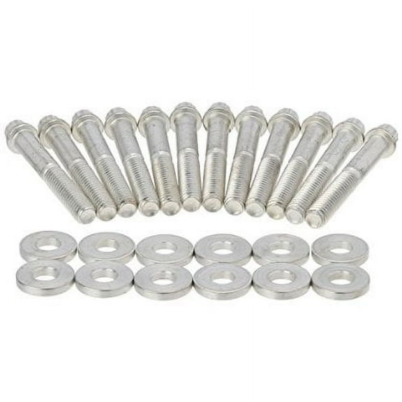 Edelbrock 8584 Performer Series Intake Manifold Bolt Kit