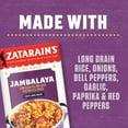 thumbnail image 3 of Zatarain's Jambalaya Rice Mix 8 oz - Pack of 2, 3 of 5