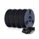 thumbnail image 1 of Filamento para impresora 3D SUNLU PETG de alta velocidad, 1,75 mm, 4 kg, 1 of 9