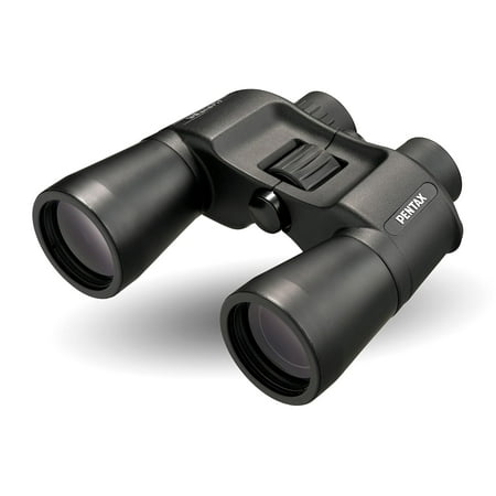 Pentax 65912 Jupiter 10x50 Binoculars 10x Magnification Effective Diameter of 2.0 inches (50 mm) Case and Strap Included