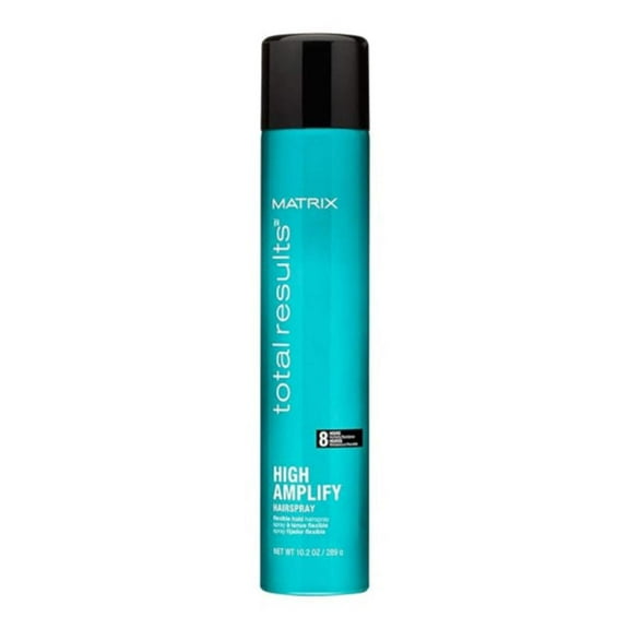 Total Results High Amplify Flexible Hold Hairspray | Creates All Over Volume & Enhances Shine | For Fine Hair | 10.2 Oz.