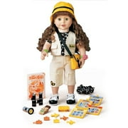 Maddie Play Pack: Let's Travel the World