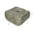 thumbnail image 4 of RTS Home Accents Rock Lock Raised Garden Bed End Rock Pack (3x End Rocks and 1x 28-inch spike), 4 of 4