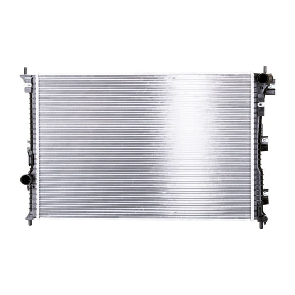 TYC 13559 Radiator w/ 2.3L Turbo Replacement for 16-17 FORD EXPLORER Fits 2011 Volvo XC90