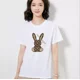 thumbnail image 2 of Camiseta De Mujer Con Estampado De Moda Y Estilo Casual, 2 of 6