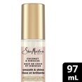 thumbnail image 2 of SheaMoisture Lightweight Hair Oil Smooth & Shine Coconut & Hibiscus, 97 ml, 2 of 7