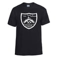 thumbnail image 3 of Chess Shield; I came, played, and checkmated; Chess T-shirt, Chess Shirt for Men, Women, Boys, Girls: Available Hoodie, 3 of 5